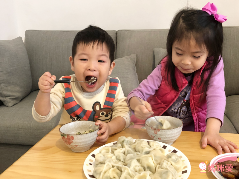 【東門興記】手工豬肉水餃 ★ 鮮嫩多汁、皮Q內餡飽滿