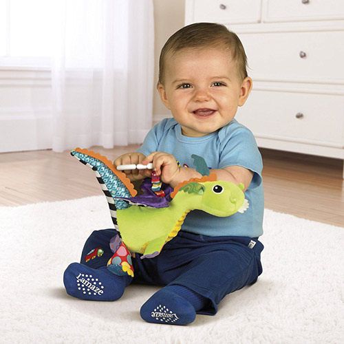 Lamaze - 啪擦啪擦龍-0M+