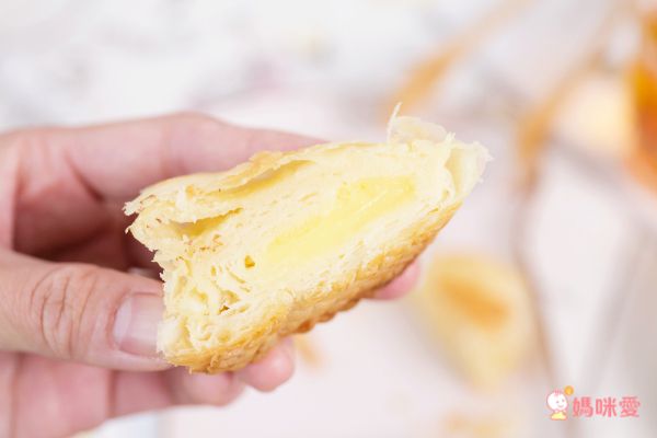 最後一團！【Le Beurre】法國空運直送麵包 ✦ 奶油可頌/蘋果酥/香草卡士達
