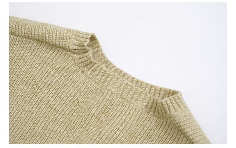 不對稱拼接直紋襯衫洋裝-藍直紋