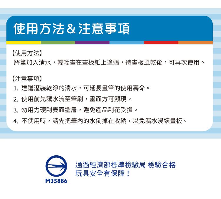 美國瑪莉莎 Melissa & Doug - MD 旅遊樂-水畫冊,職業