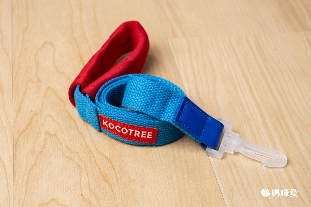 立體造型小童背包(含走失繩)-火箭