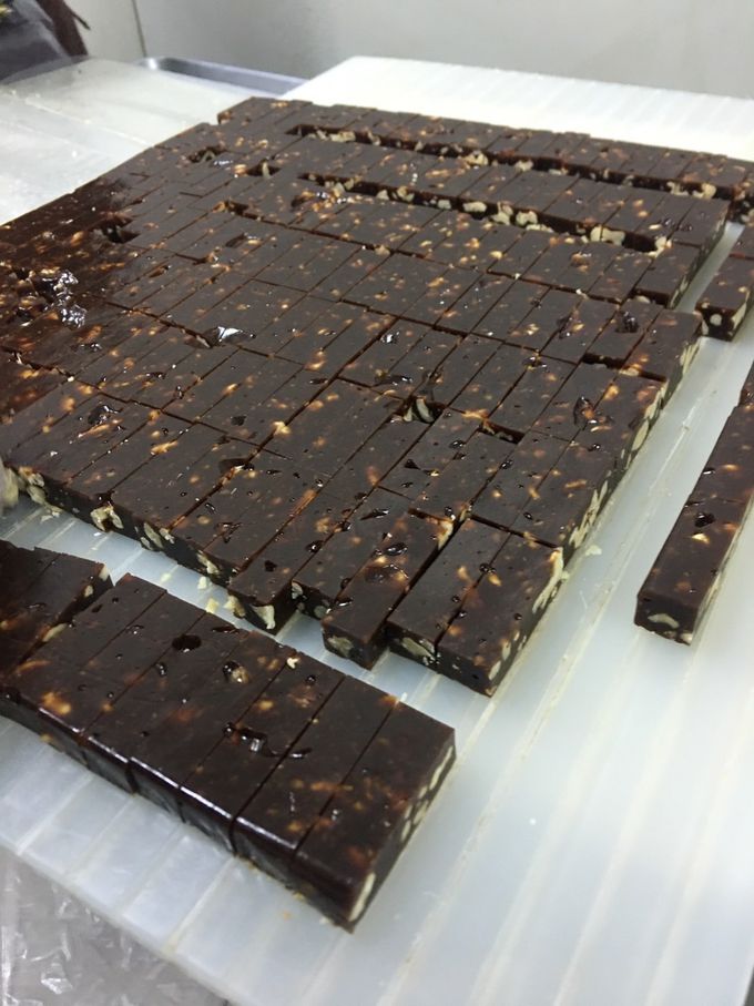 果子禮 - 年糖系列:棗泥核桃糕*1盒 (南棗核桃糕400g*1盒)