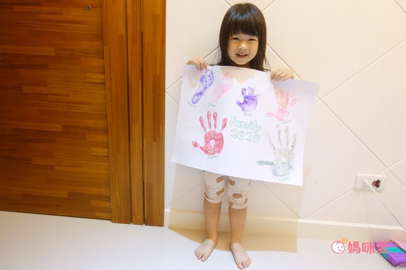 MIT彩繪系列【LOVINK】手指塗鴉顏料