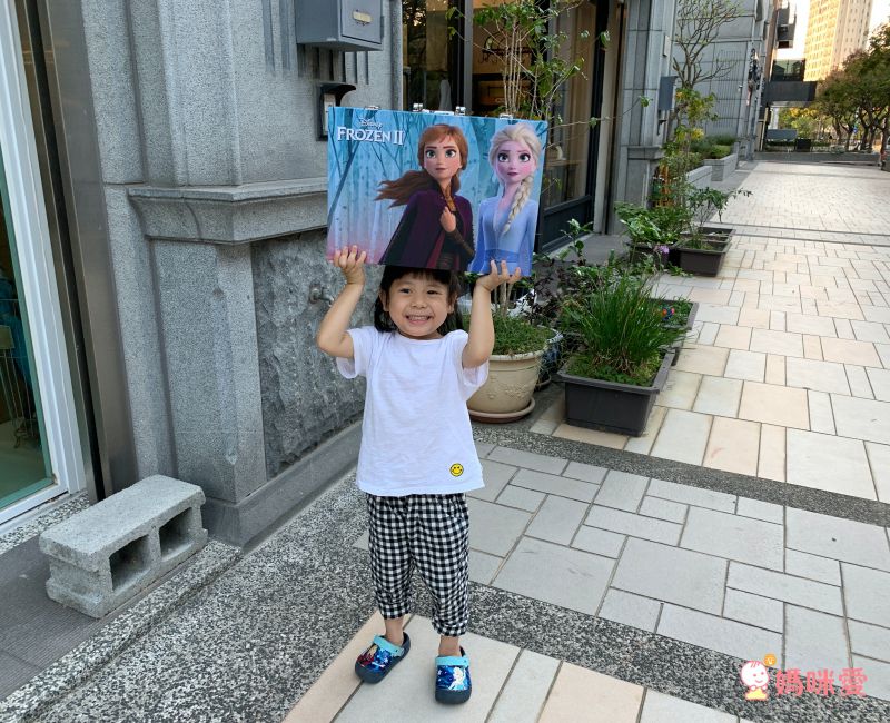 【冰雪奇緣 2 X 繪兒樂】電影上映緊急搶貨開團！