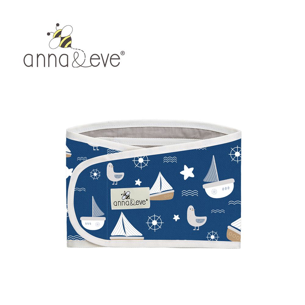 美國 嬰兒舒眠包巾-海鷗船長