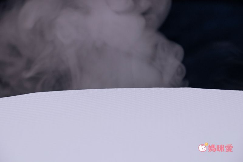 日本 Combi - Airpro水洗空氣-平枕-小山藍 (30x45x3cm)-3個月起