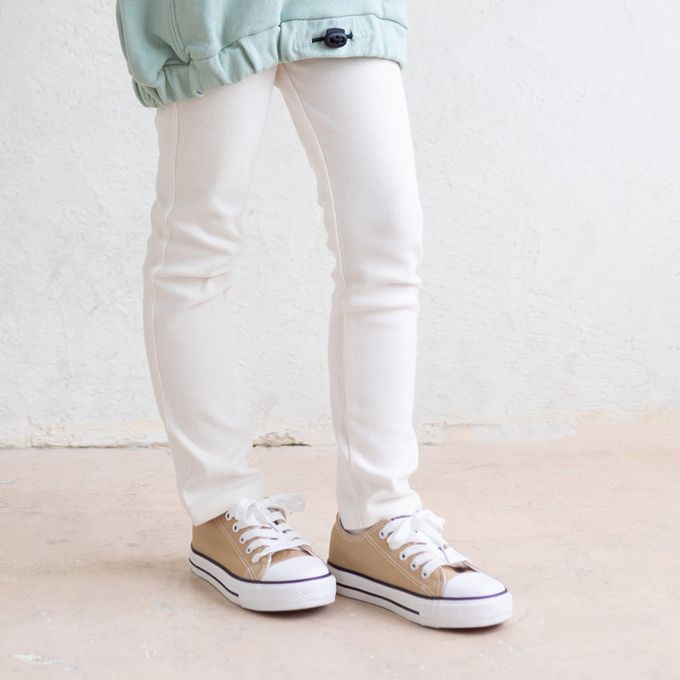 日本 Chil2 - EDWIN聯名款 舒適彈力長褲-濃綠